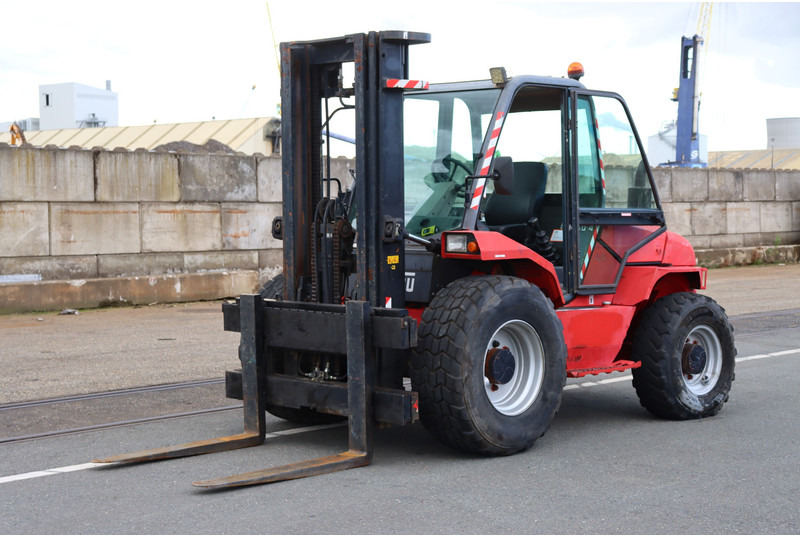Diesel forklift Manitou M50-4