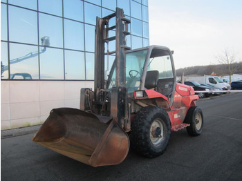 Diesel forklift Manitou MC30