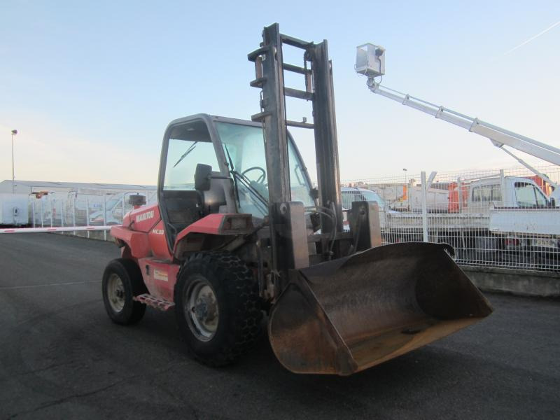 Diesel forklift Manitou MC30