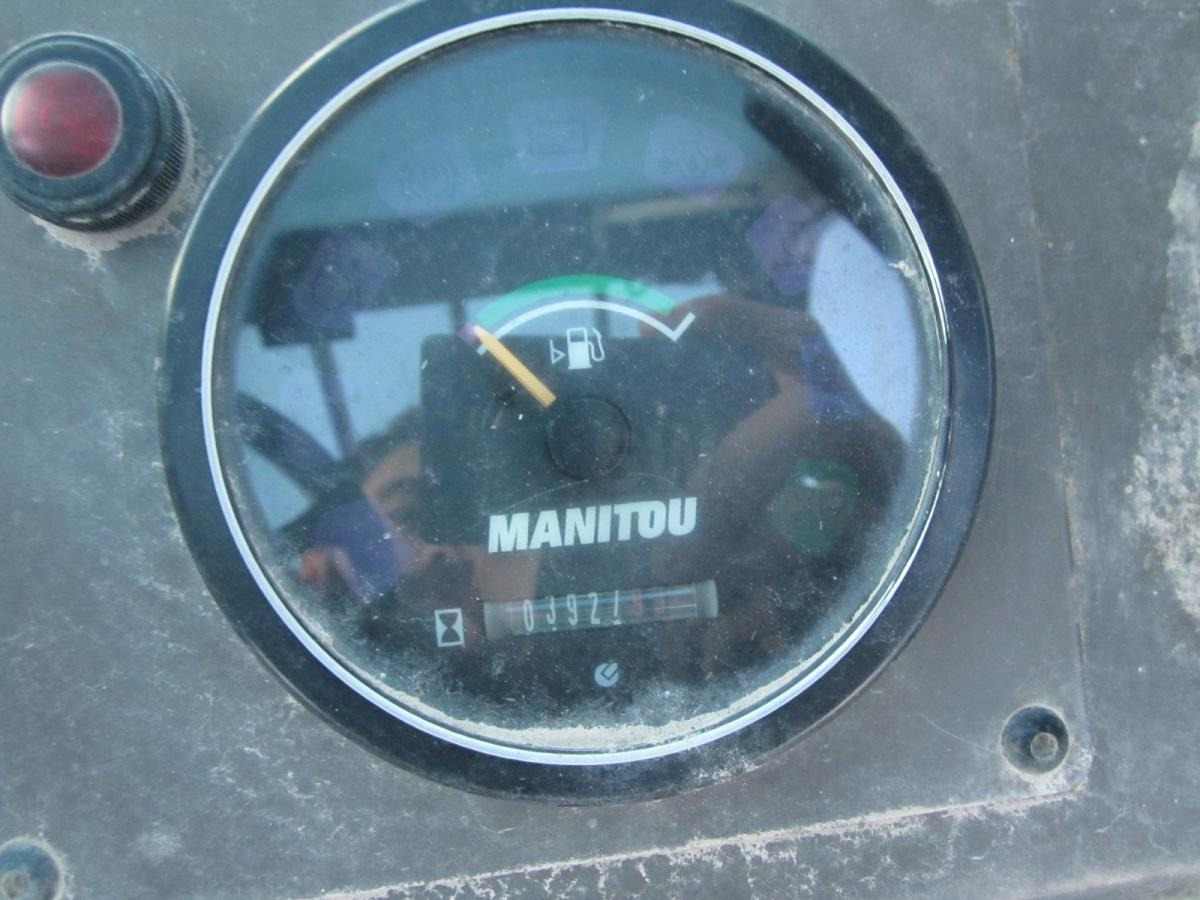 Diesel forklift Manitou MC30