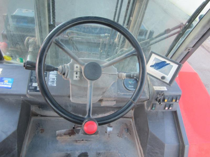 Diesel forklift Manitou MC30