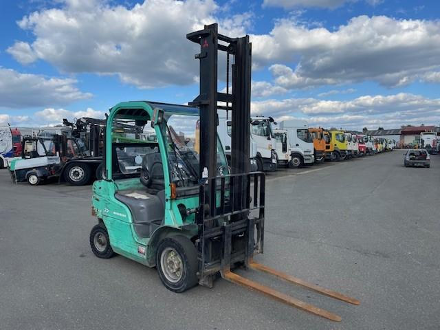 Diesel forklift Mitsubishi FD25N
