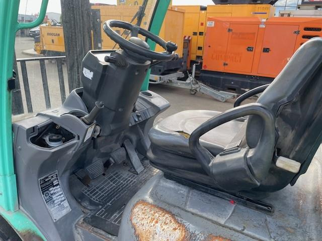 Diesel forklift Mitsubishi FD25N
