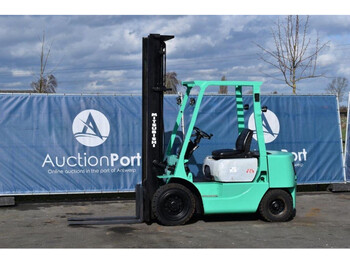 Diesel forklift Mitsubishi FD25 FD25: picture 1