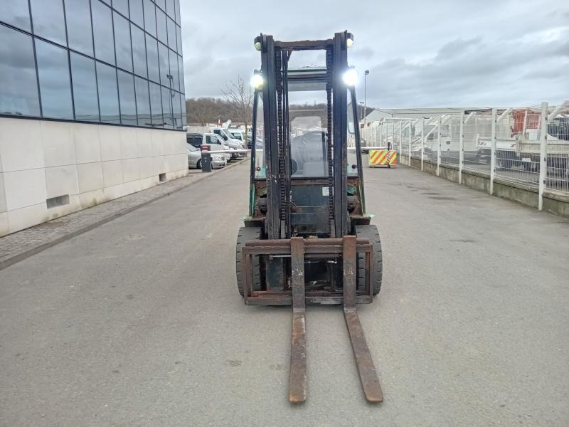 Diesel forklift Mitsubishi FD35N