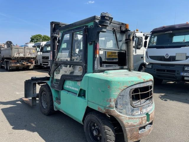 Diesel forklift Mitsubishi FD40KL
