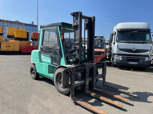 Diesel forklift Mitsubishi FD40KL