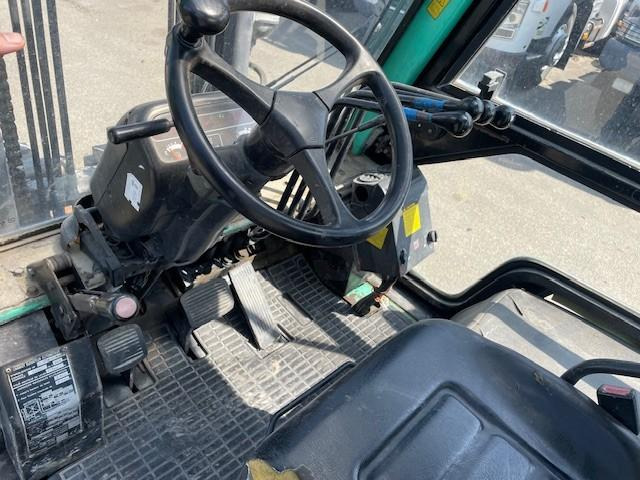 Diesel forklift Mitsubishi FD40KL