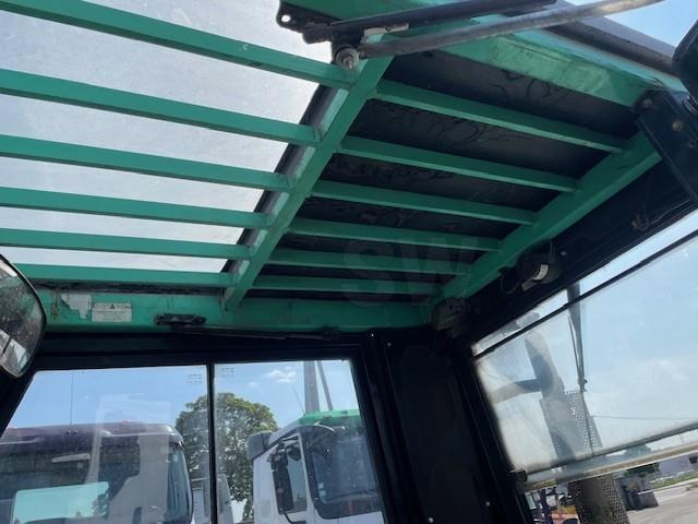 Diesel forklift Mitsubishi FD40KL