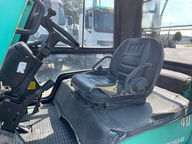Diesel forklift Mitsubishi FD40KL