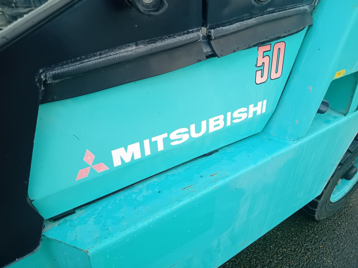 Diesel forklift Mitsubishi FD50K