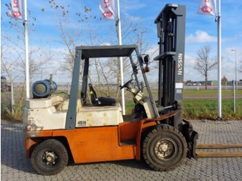 Diesel forklift NISSAN BGF03H45U