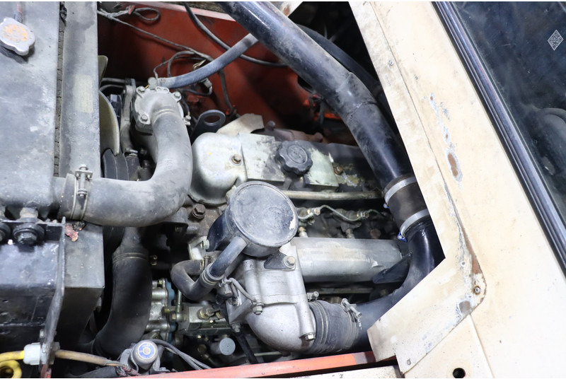 Diesel forklift Nissan VF05H70U
