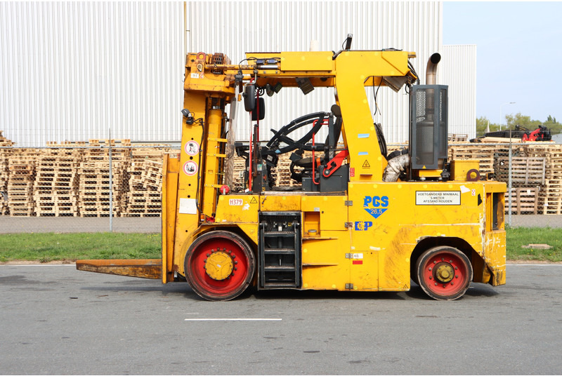 Diesel forklift Paus PGS26.5