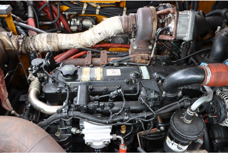 Diesel forklift Paus PGS26.5