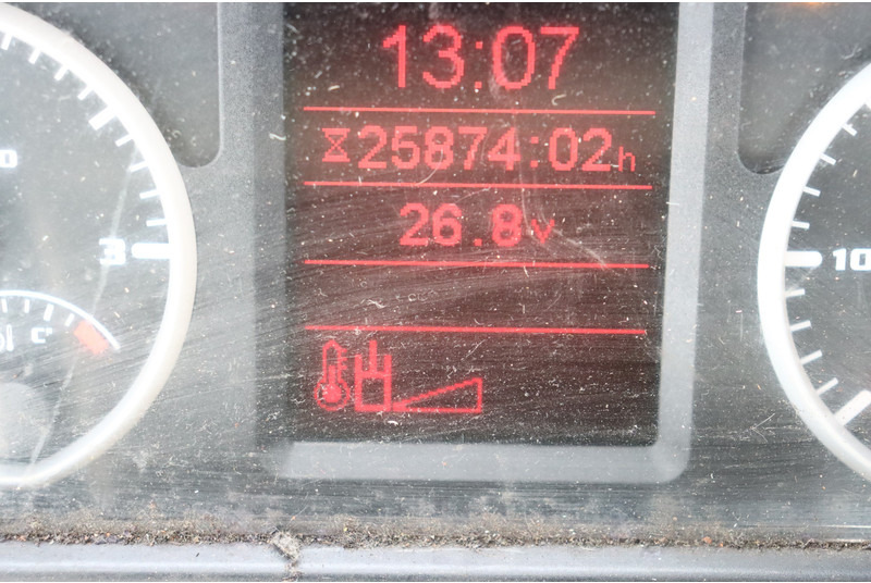 Diesel forklift Paus PGS26.5