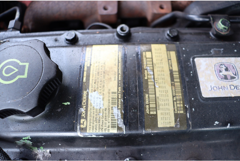 Diesel forklift Paus PGS26.5