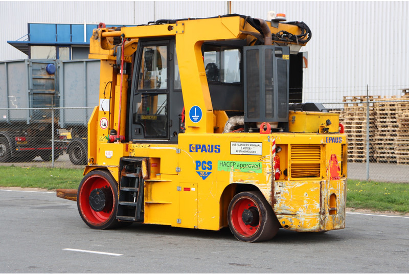Diesel forklift Paus PGS26.5