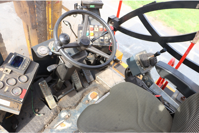 Diesel forklift Paus PGS26.5