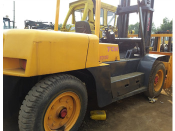 TCM FD100 - Diesel forklift