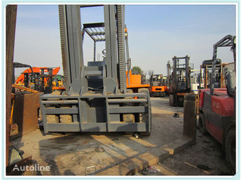 TCM FD200 - diesel forklift