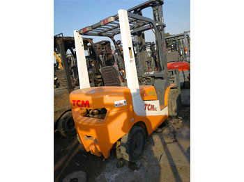 Diesel forklift TCM FD25