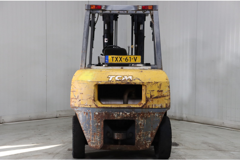 Diesel forklift TCM FD40T2