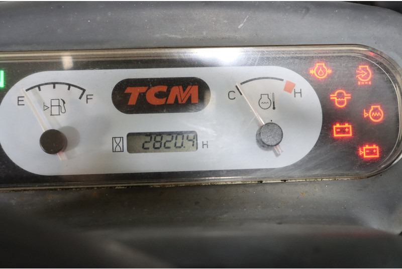 Diesel forklift TCM FD40T2