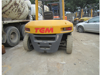 Diesel forklift TCM FD50
