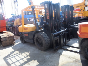 Diesel forklift TCM FD50