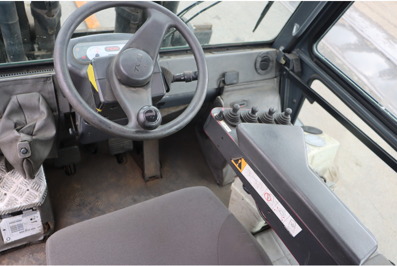 Diesel forklift TCM FD80-2