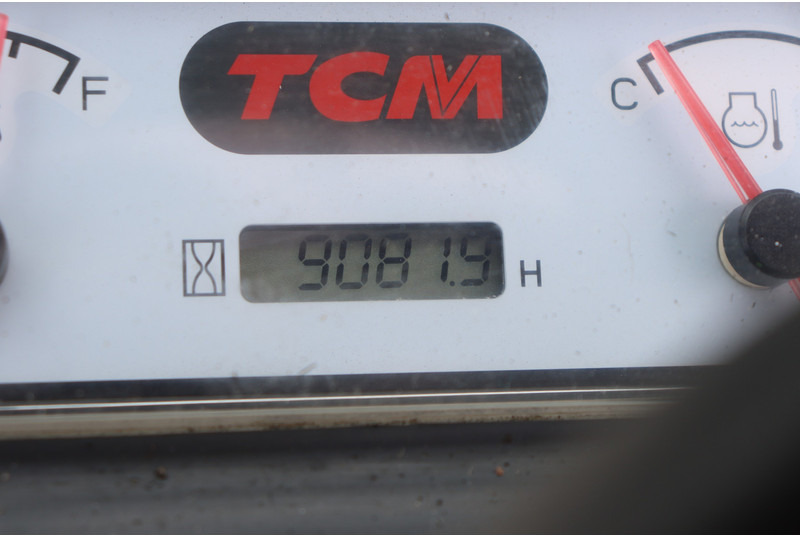 Diesel forklift TCM FD80-2