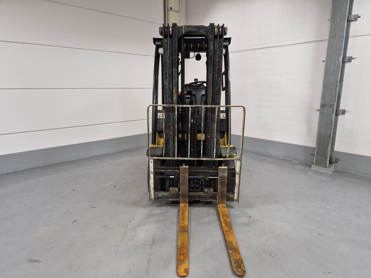 Diesel forklift YALE GLP20VX E2170: picture 5