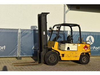 Diesel forklift Yale CB0593: picture 1