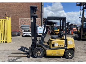 Diesel forklift Yale GDP25TF