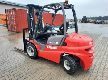 Diesel forklift manitou MI30D