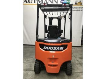 Diesel forklift Doosan B20X-7: picture 1