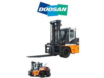 New Diesel forklift Doosan D160S-9 400 STD: picture 1