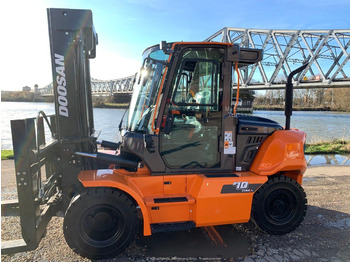 Diesel forklift DOOSAN