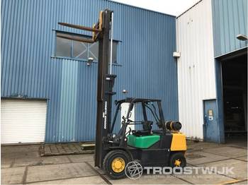 Forklift Doosan G40SC-2: picture 1