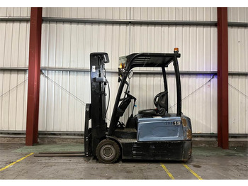 E16C  - Electric forklift: picture 1