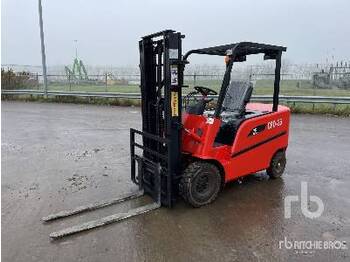 New Electric forklift EASY-LIFT CPD-25 2500 kg (Unused): picture 1