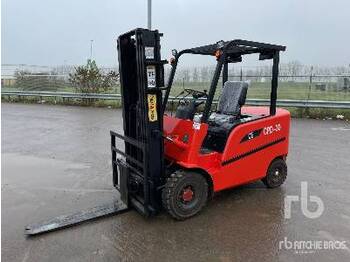 New Electric forklift EASY-LIFT CPD-30 3000 kg (Unused): picture 1