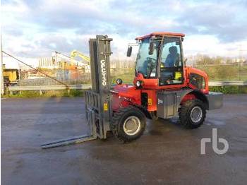 New Rough terrain forklift EOUGEM CPCY30: picture 1
