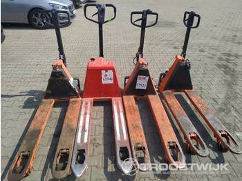 Pallet truck EPT EPT 20-15EHJ 20-15EHJ: picture 1