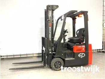 Forklift EP CPD15TVL 1500kg li-ion: picture 1