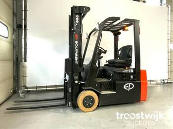 Forklift EP CPD18TVL: picture 1