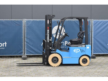 Electric forklift EP EFL181: picture 1
