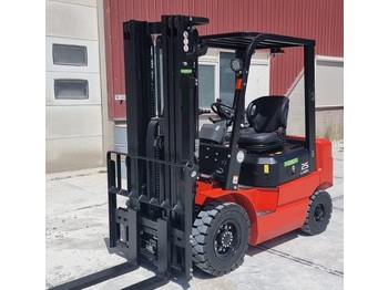 Electric forklift EP EFL-252: picture 2