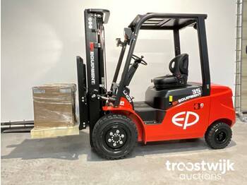 Forklift EP EFL 353 li-ion: picture 1